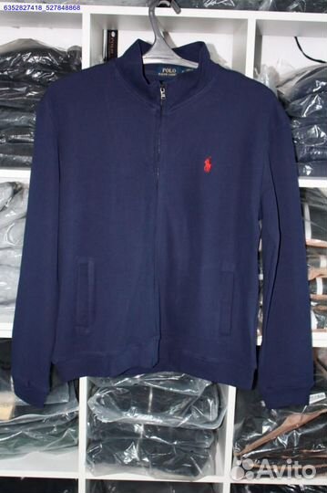 Кардиган Polo Ralph Lauren vhq (Арт.90376)