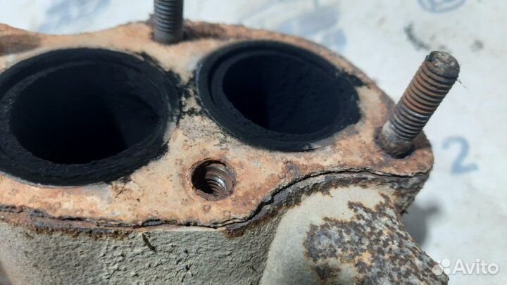 Выпускной коллектор Volkswagen Golf 3 1H1