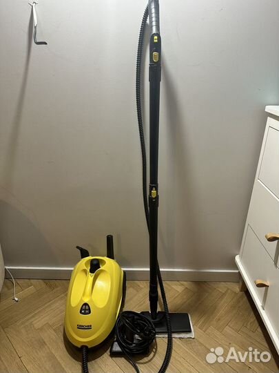 Парогенератор karcher sc 2 бу