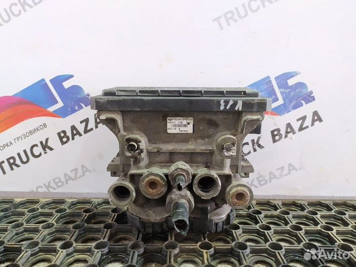 Модулятор EBS задний