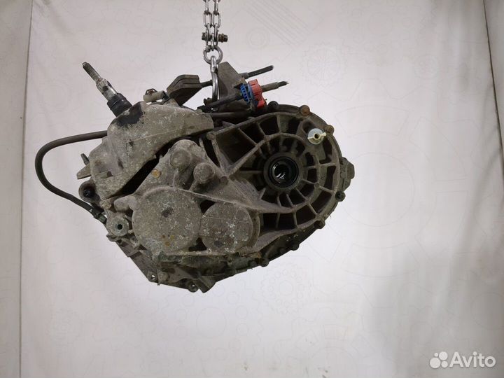 Кпп 6-ст.мех. (МКПП) Renault Megane 2, 2007