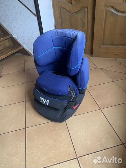 Детское автокресло 9 до 36 кг cybex