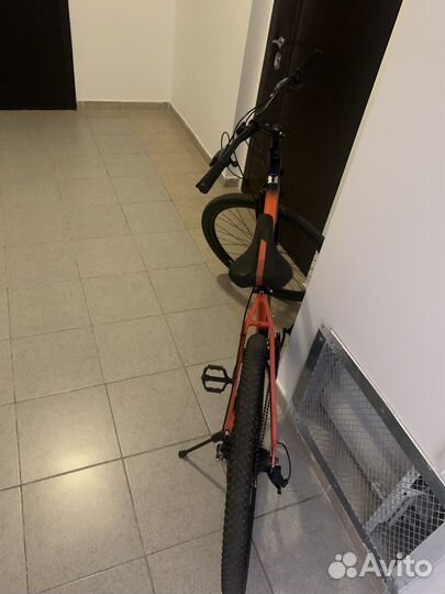 Велосипед скоростной бу