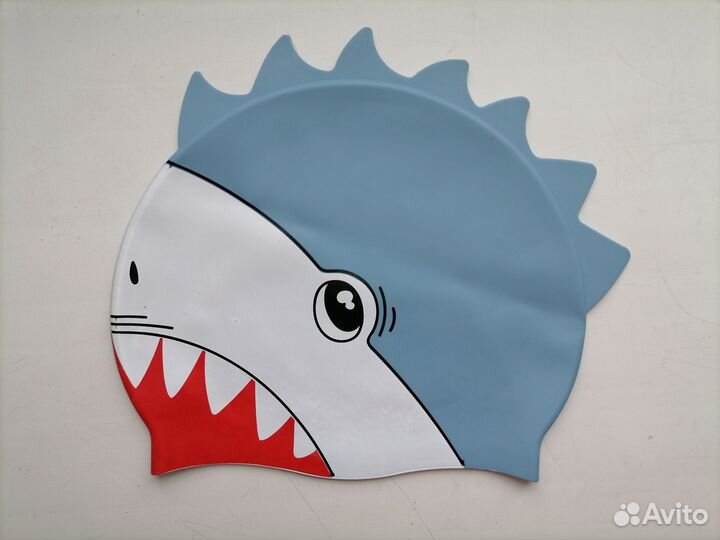 Шапочка для плавания детская