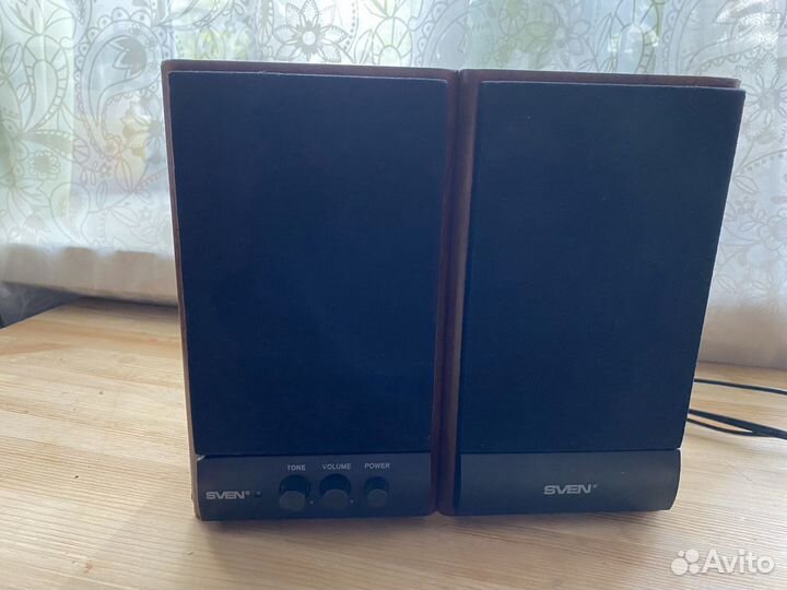 Компьютерные колонки