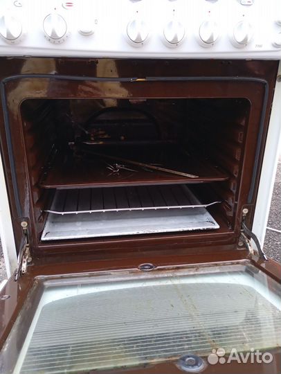 Газовая плита гефест бу 60 см