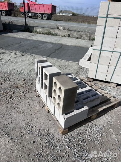 Строительные материалы