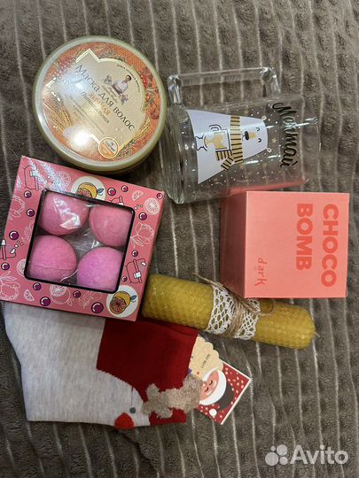 Новогодний бокс