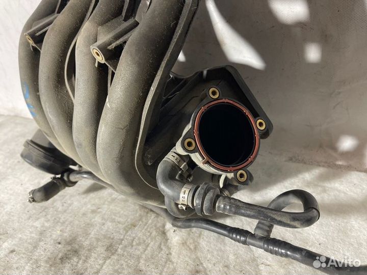 Коллектор впускной Volkswagen Passat B5+ / 3B6 AZM