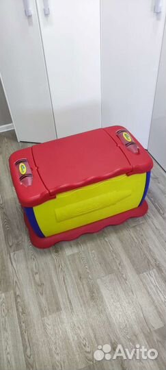 Сундук для игрушек