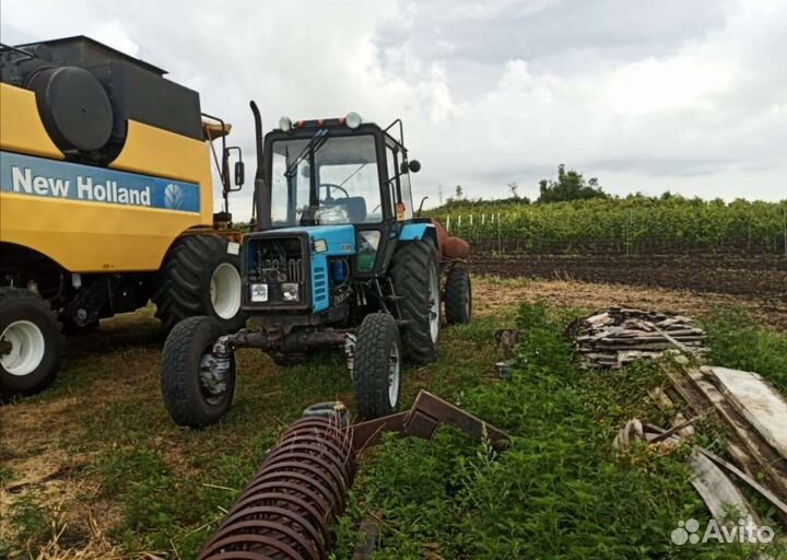 Трактор МТЗ (Беларус) BELARUS-952, 2010