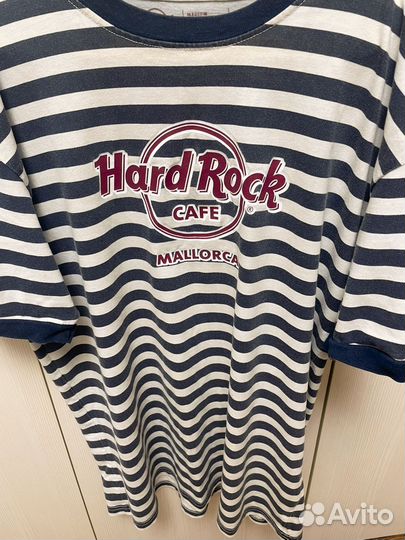 Футболка hard rock cafe