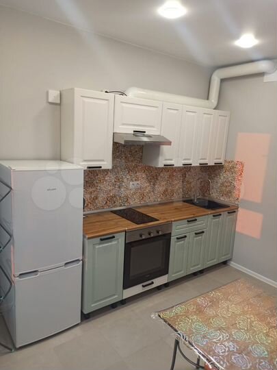 1-к. квартира, 35 м², 14/15 эт.