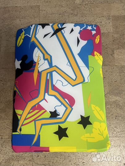 Наспинник для художественной гимнастики