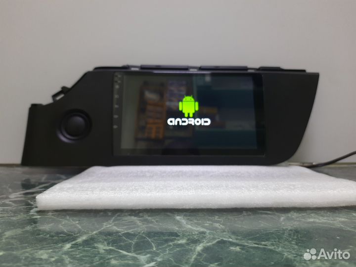 Штатная магнитола Kia Rio 4 IV FB 2020-2021