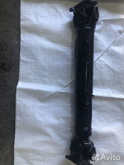 Вал карданный газ-3308 промежуточный