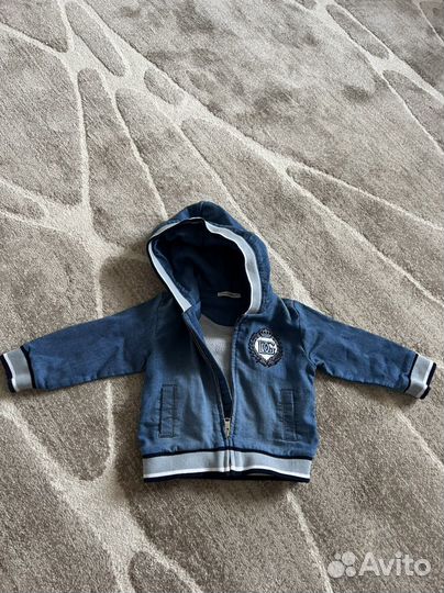 Dolce Gabbana детская одежда