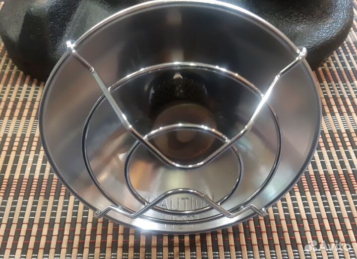 Обогреватель для палатки на газу