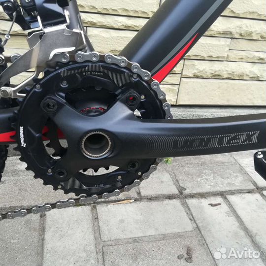 Велосипед KOM Carbon 008MF новый
