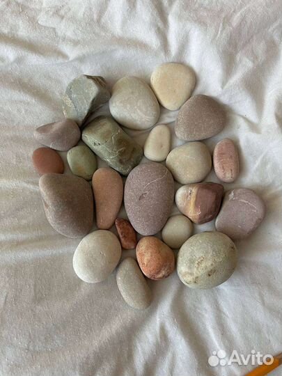 Камни морские для декора