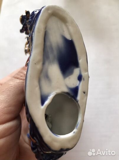 Фарфороые фигурки