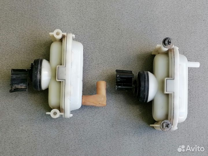 Активатор замка задней двери VW Passat B3