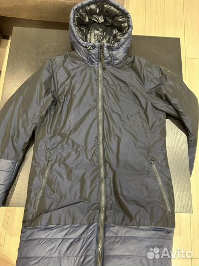 Пуховик helly hansen L