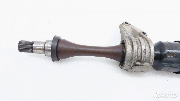 Привод передний правый Suzuki Sx4 M16A 2010