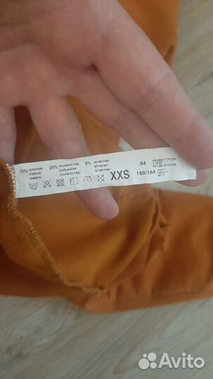 Худи унисекс размер XXS