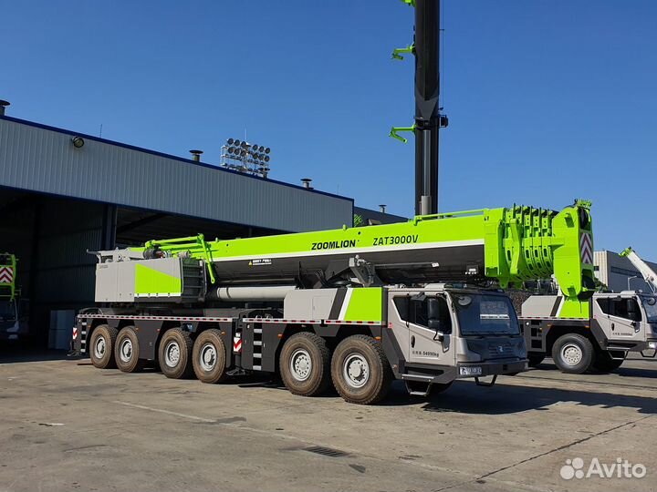 Zoomlion ZAT3000V, 2023