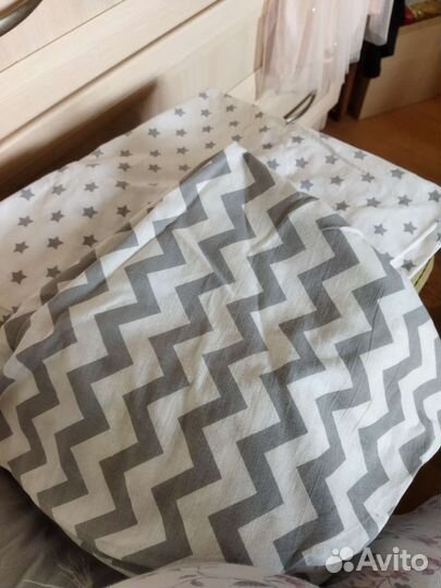 Простыни детские