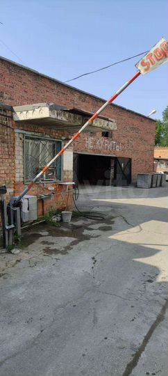Гараж, 10 м²