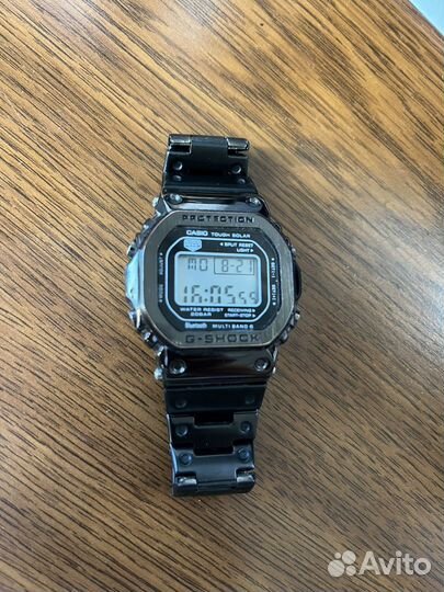 Часы casio g shock
