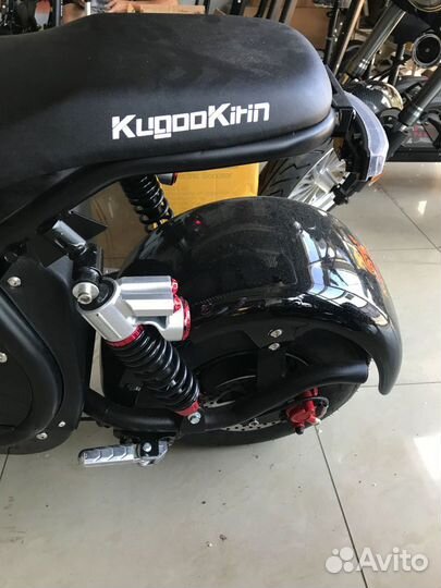 CityCoco Kugoo C3 Pro 60V 20Ah 2000W