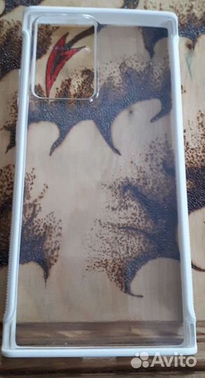 Чехол на Samsung note20 ultra