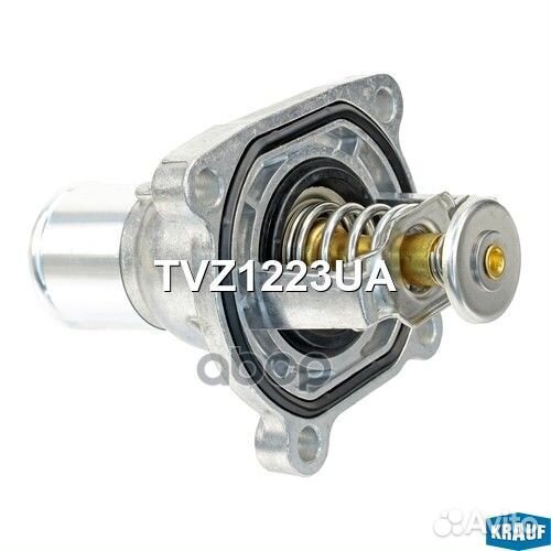 Термостат TVZ1223UA Krauf