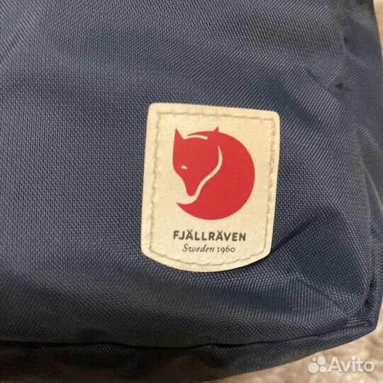 Сумка мессенджер Fjallraven оригинал