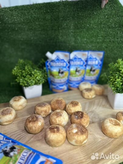 Домашние полуфабрикаты