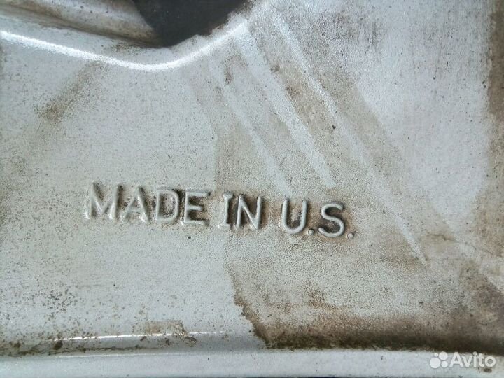 Диск R 21 Mercedes GLS 166 AMG. 1 штука