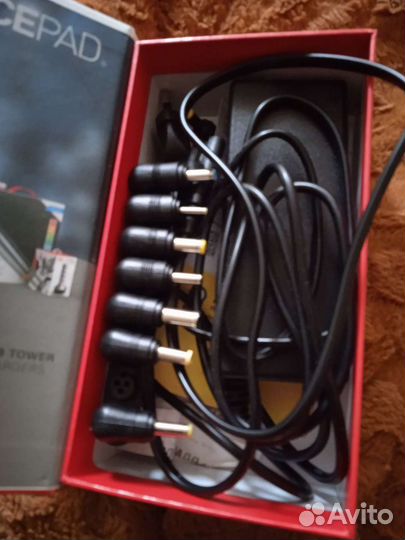 Блок питания для ноутбука