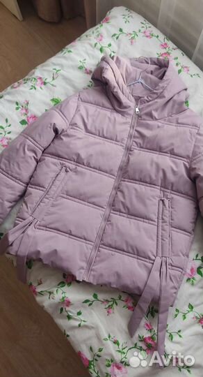 Демисезонная куртка