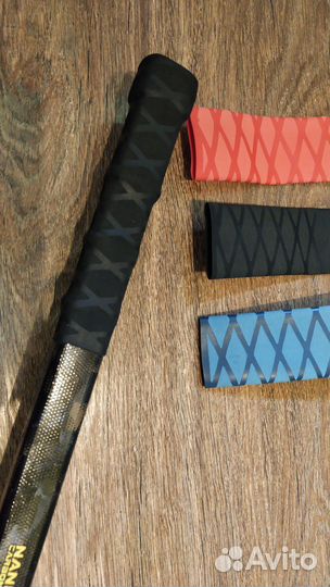 Клюшка хоккейная левый хват взрослая