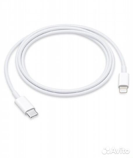 Кабель USB-C to Lightning