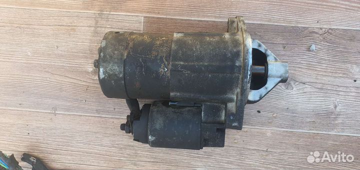 Стартер Kia Magentis седан G4JP 2.0 2004 АКПП