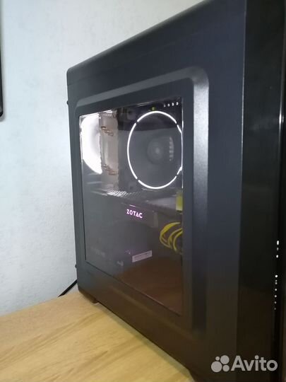 Игровой компьютер