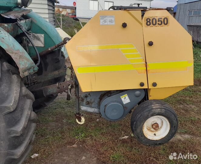 Пресс-подборщик Ставмаш 8050, 2020
