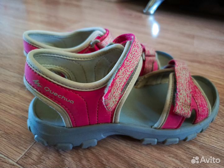 Босоножки для девочки 34 размер