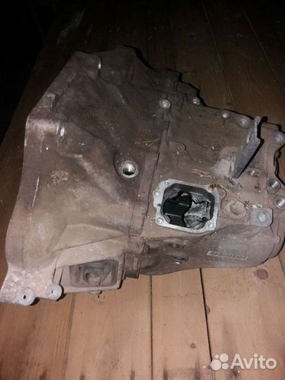 МКПП на Accord