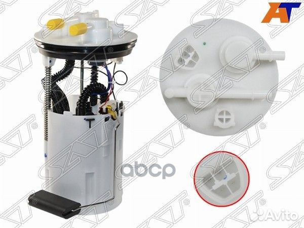 Топливный насос (в сборе) 1-4zzfe toyota avensi