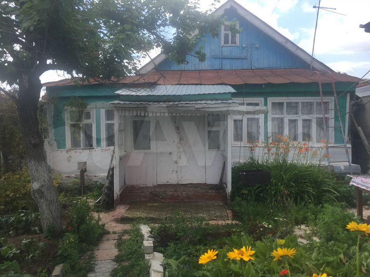 Дом 43,2 м² на участке 3,1 сот.